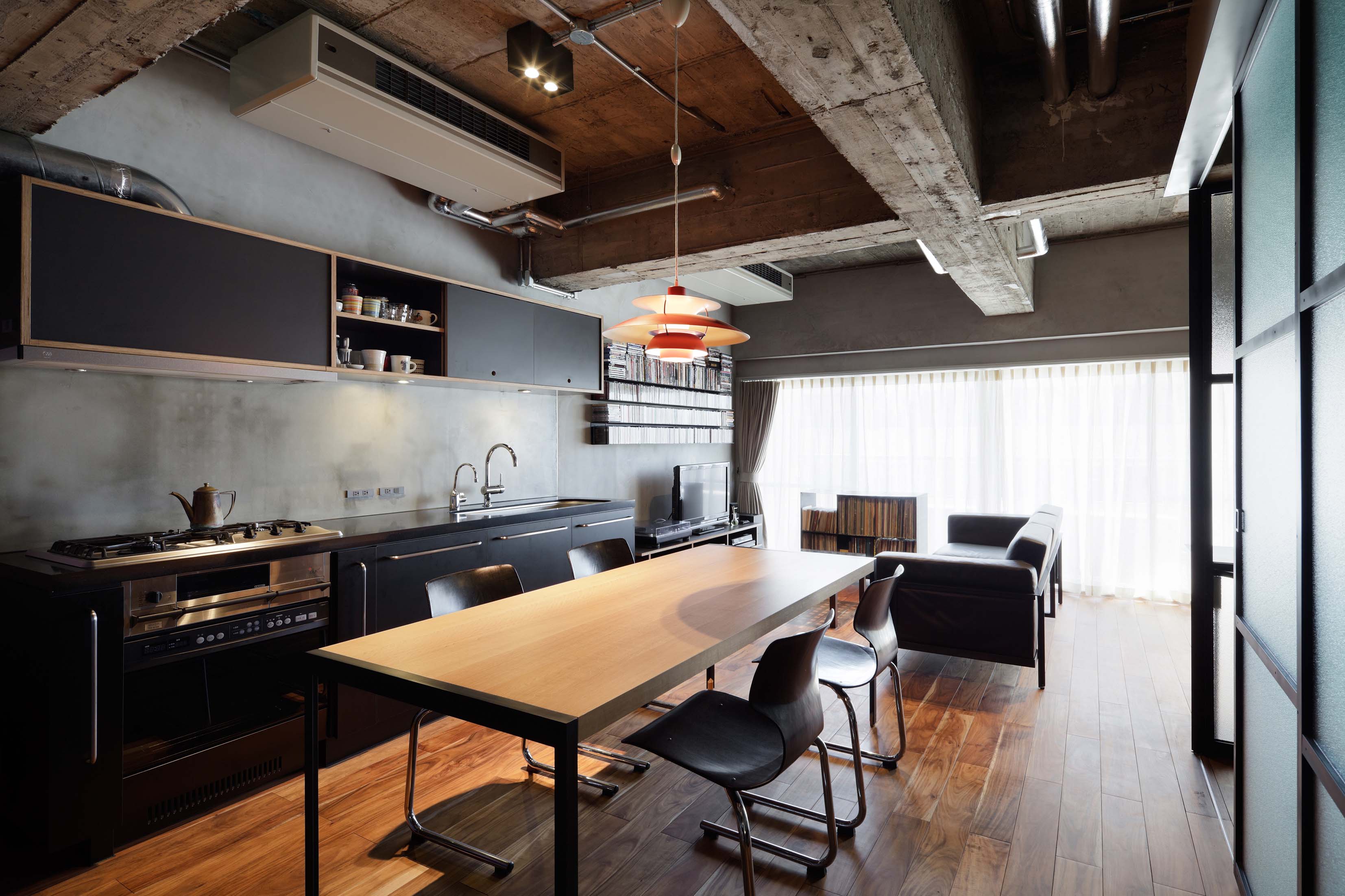 APARTMENT 1001 | KEIJI ASHIZAWA DESIGN