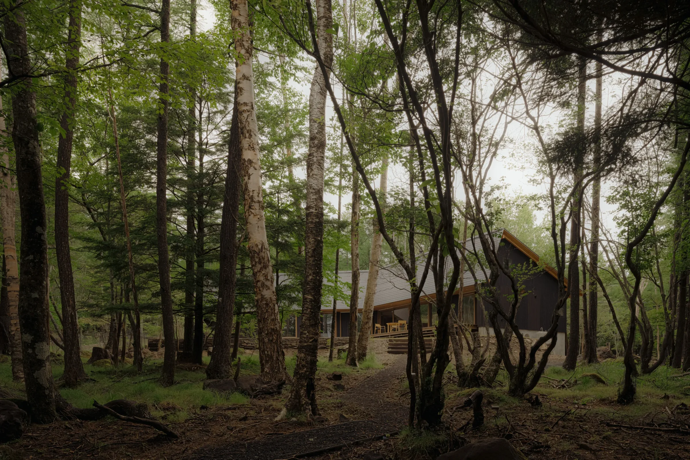House in Yatsugatake by Keiji Ashizawa Design